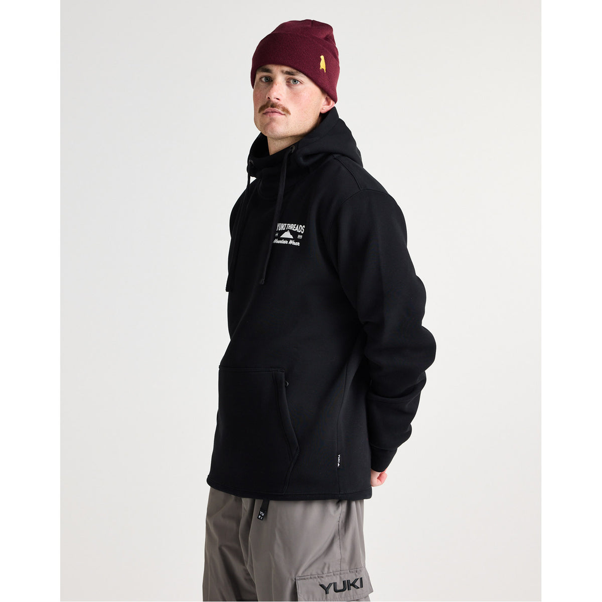 Loop Shred Hoodie