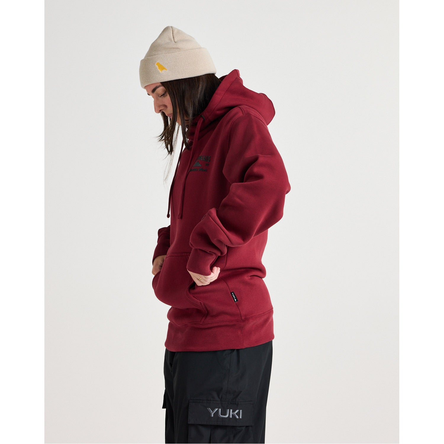 Loop Shred Hoodie
