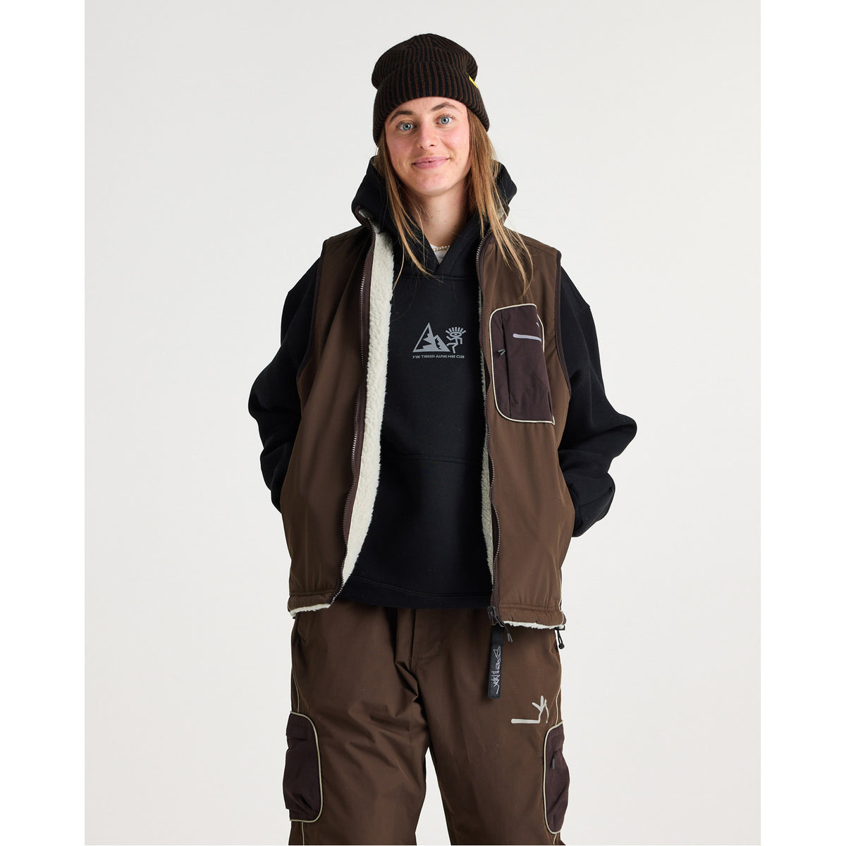 Mobbin Vest