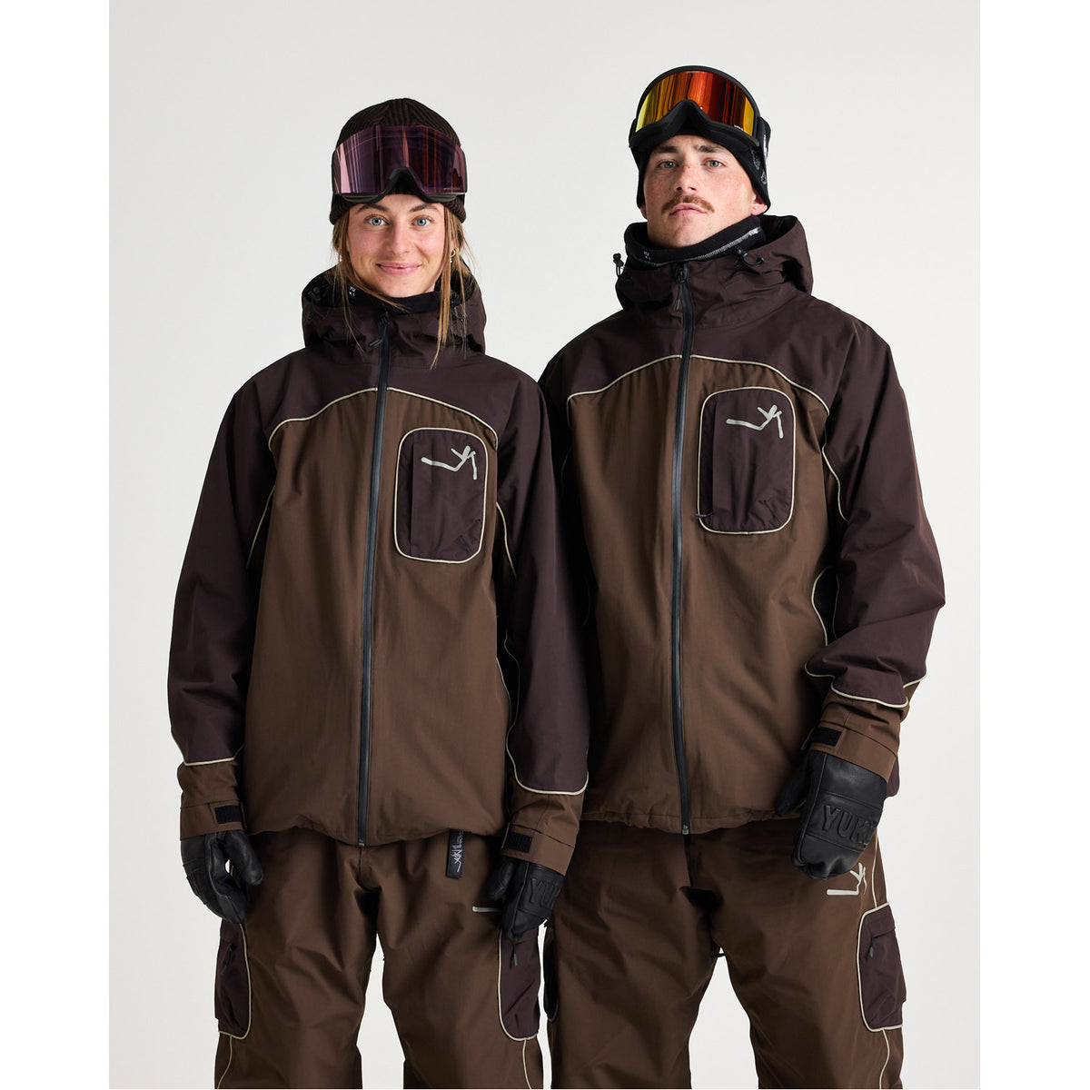 Mobbin Snowboard Jacket