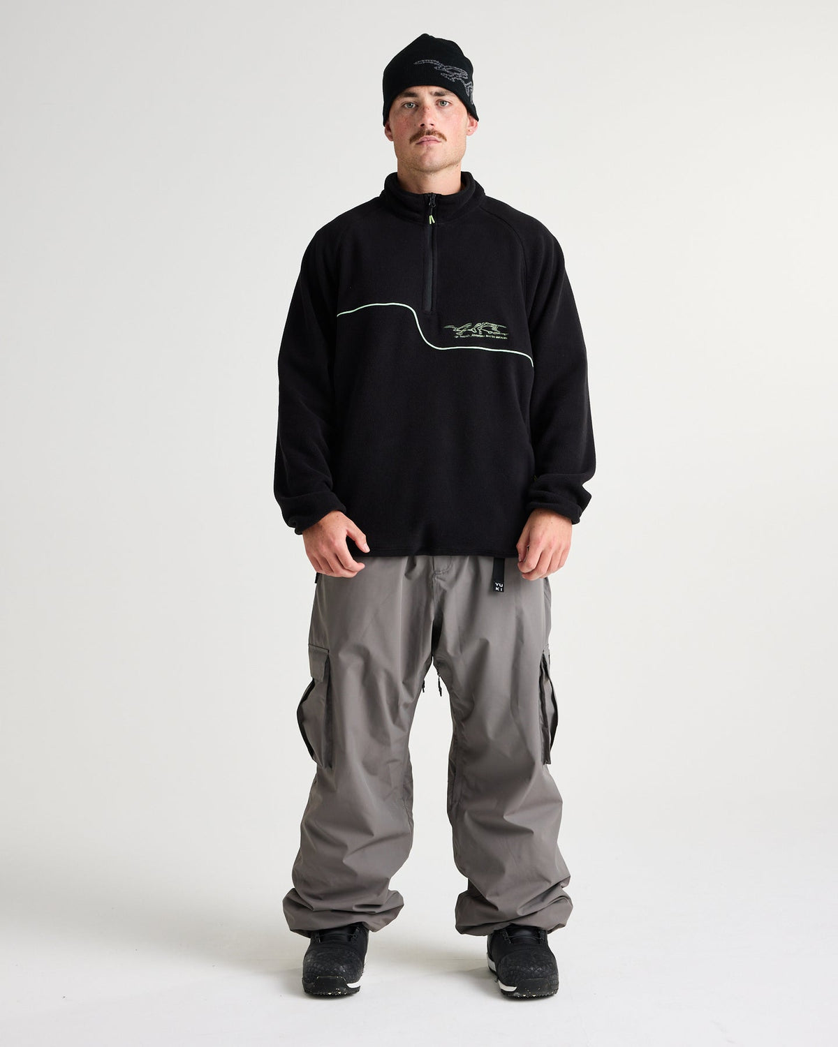 Street Snowboard Pants