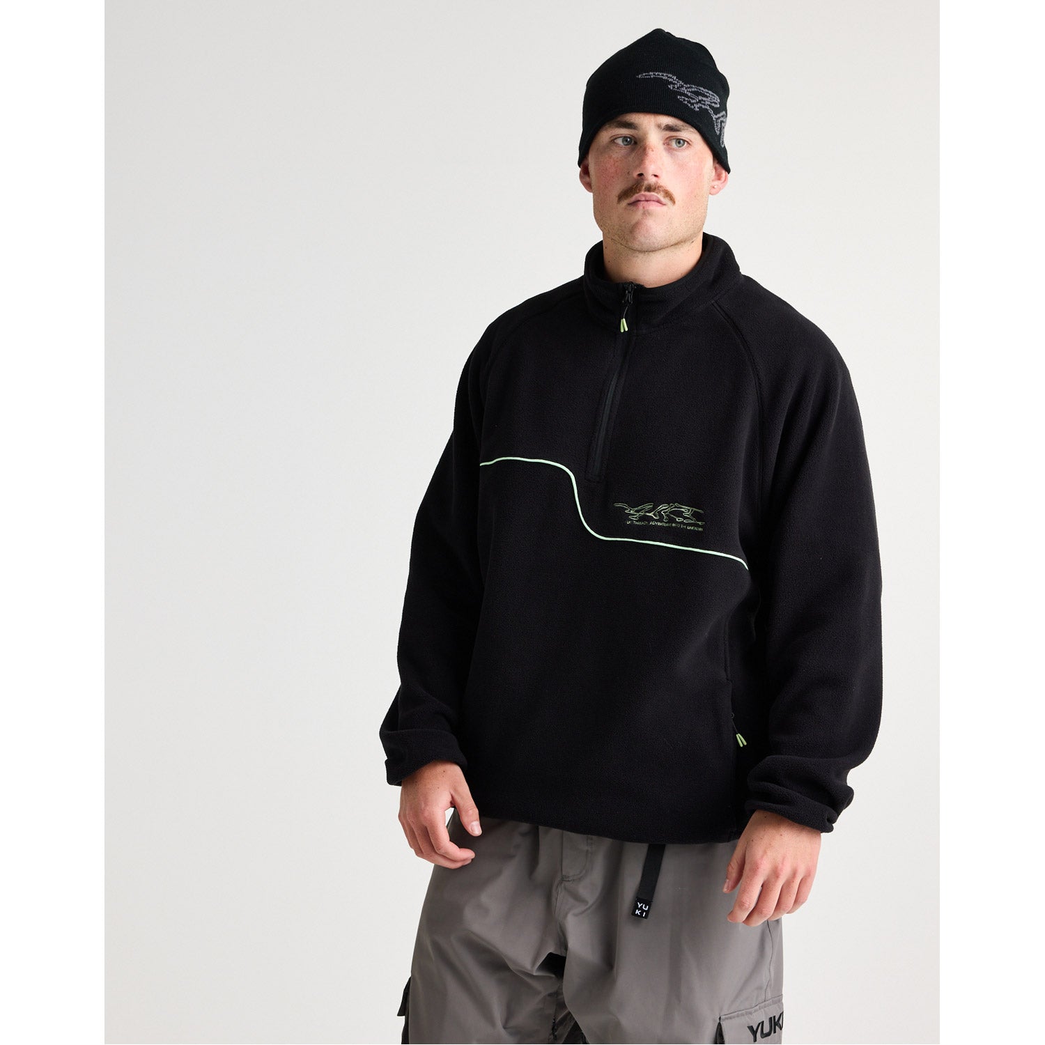 Slack Country Polarfleece