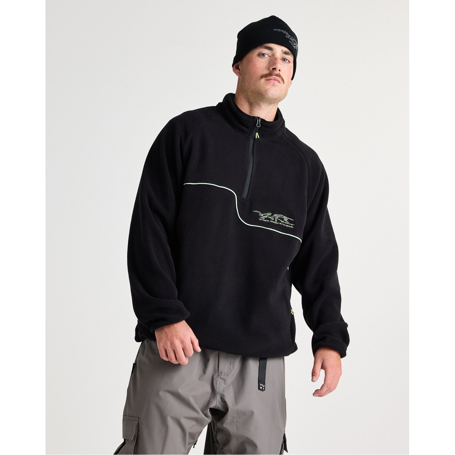Slack Country Polarfleece