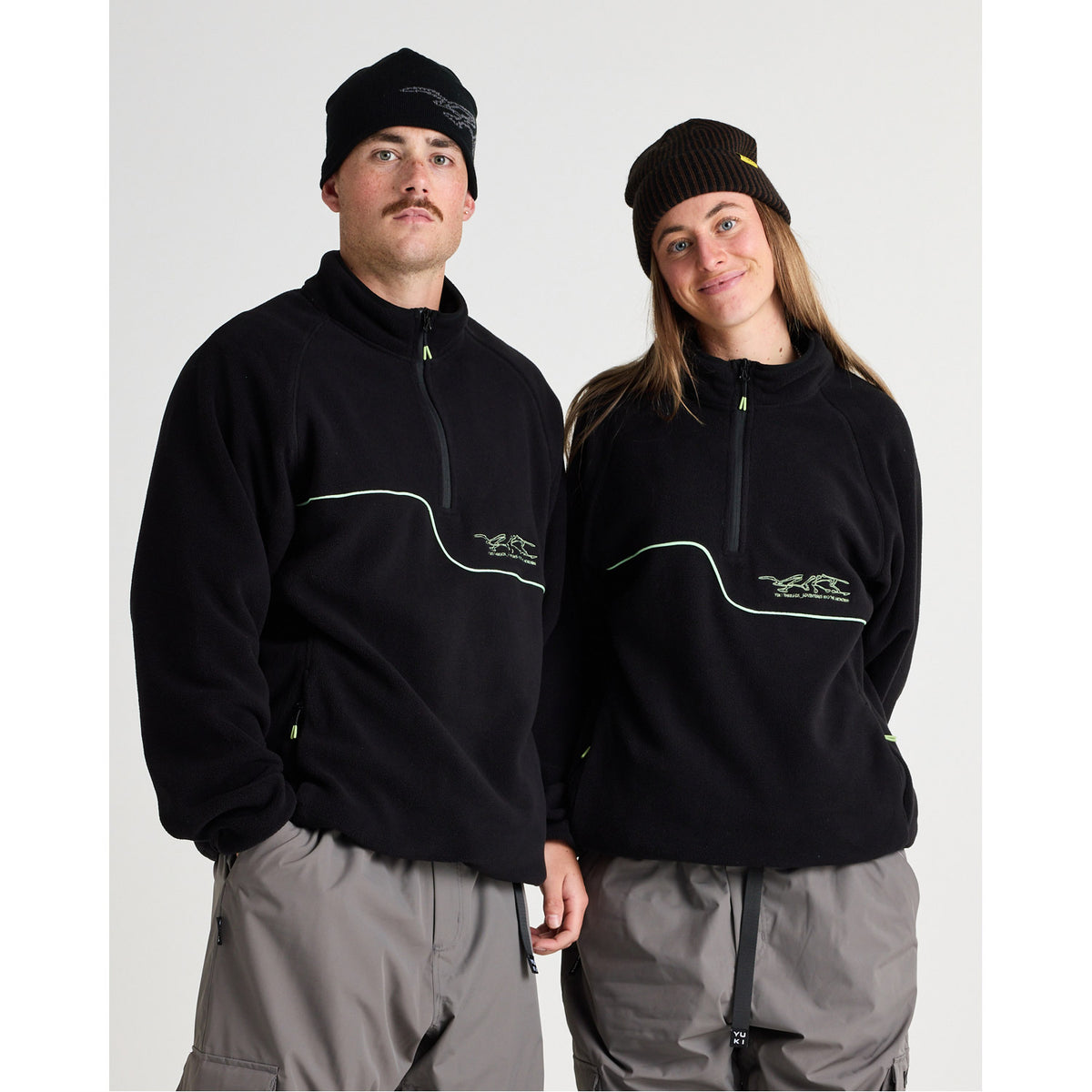 Slack Country Polarfleece