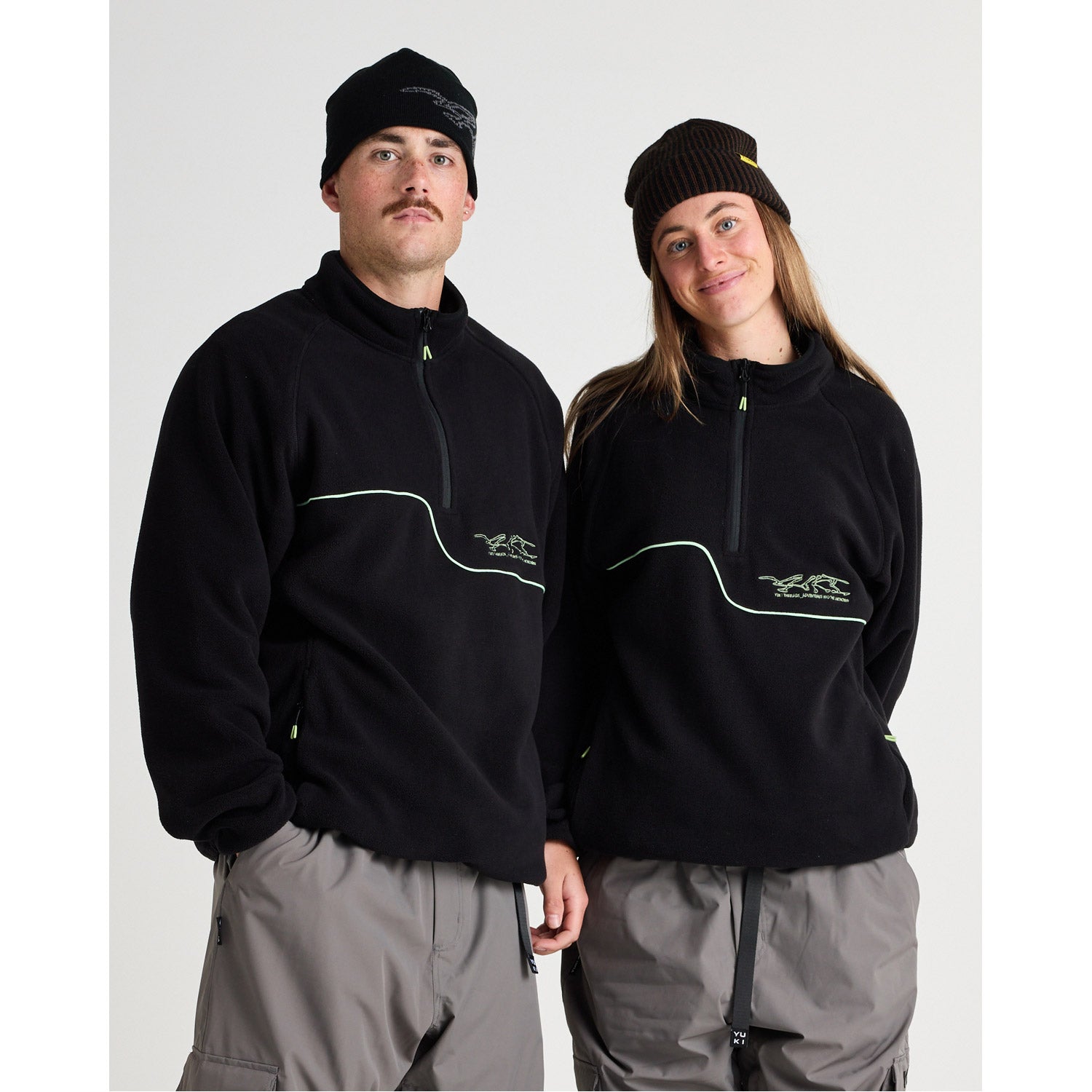 Slack Country Polarfleece