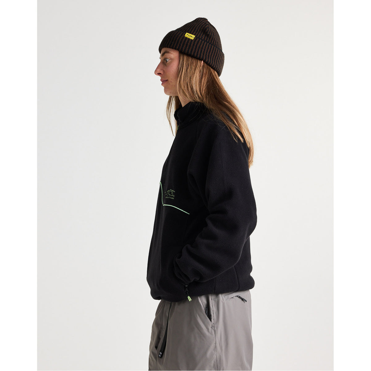 Slack Country Polarfleece