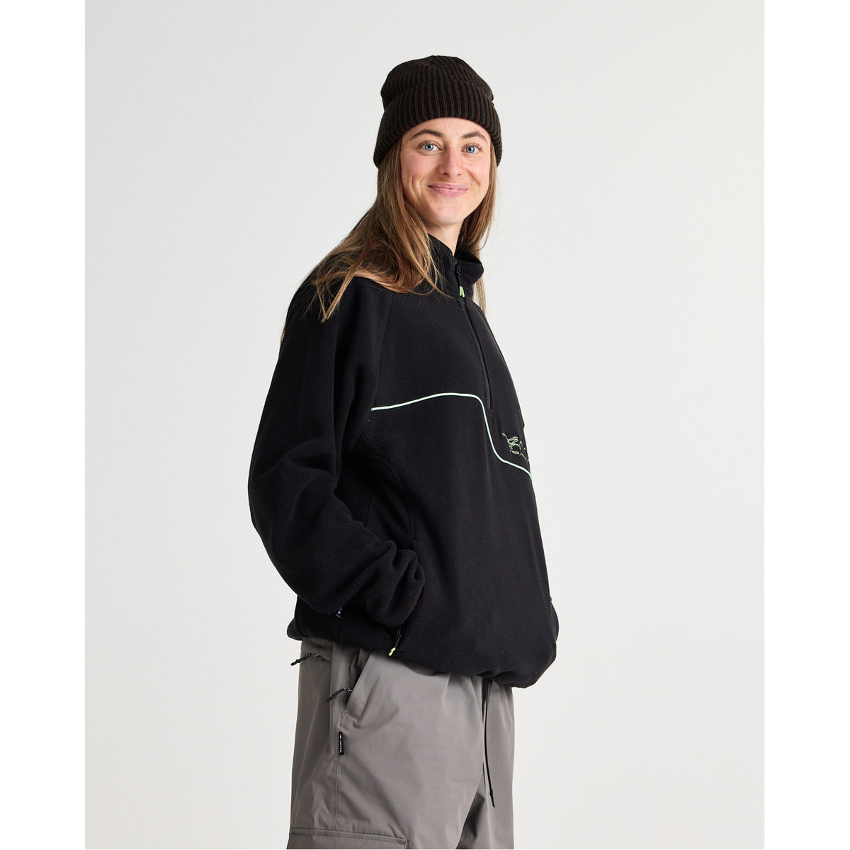 Slack Country Polarfleece