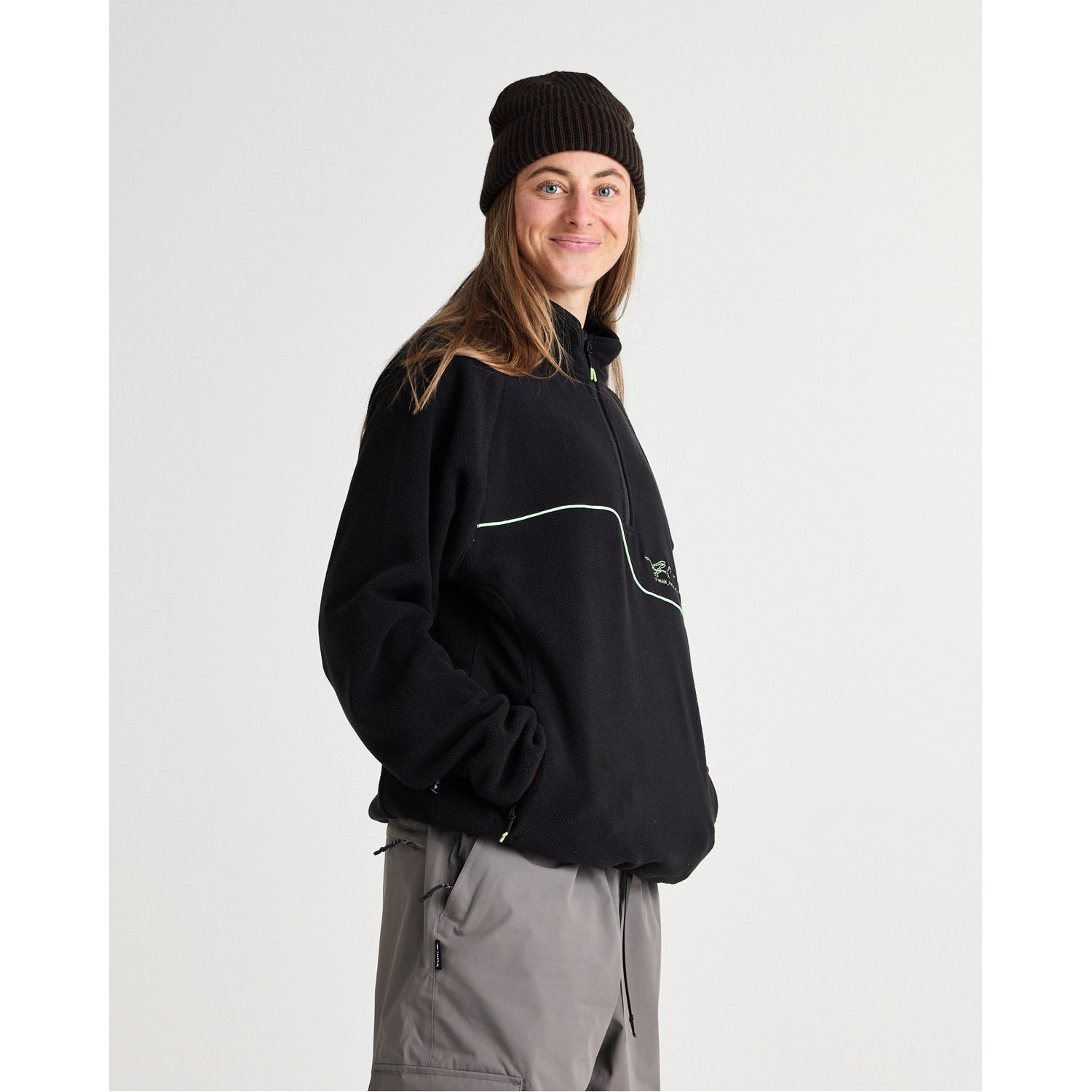 Slack Country Polarfleece