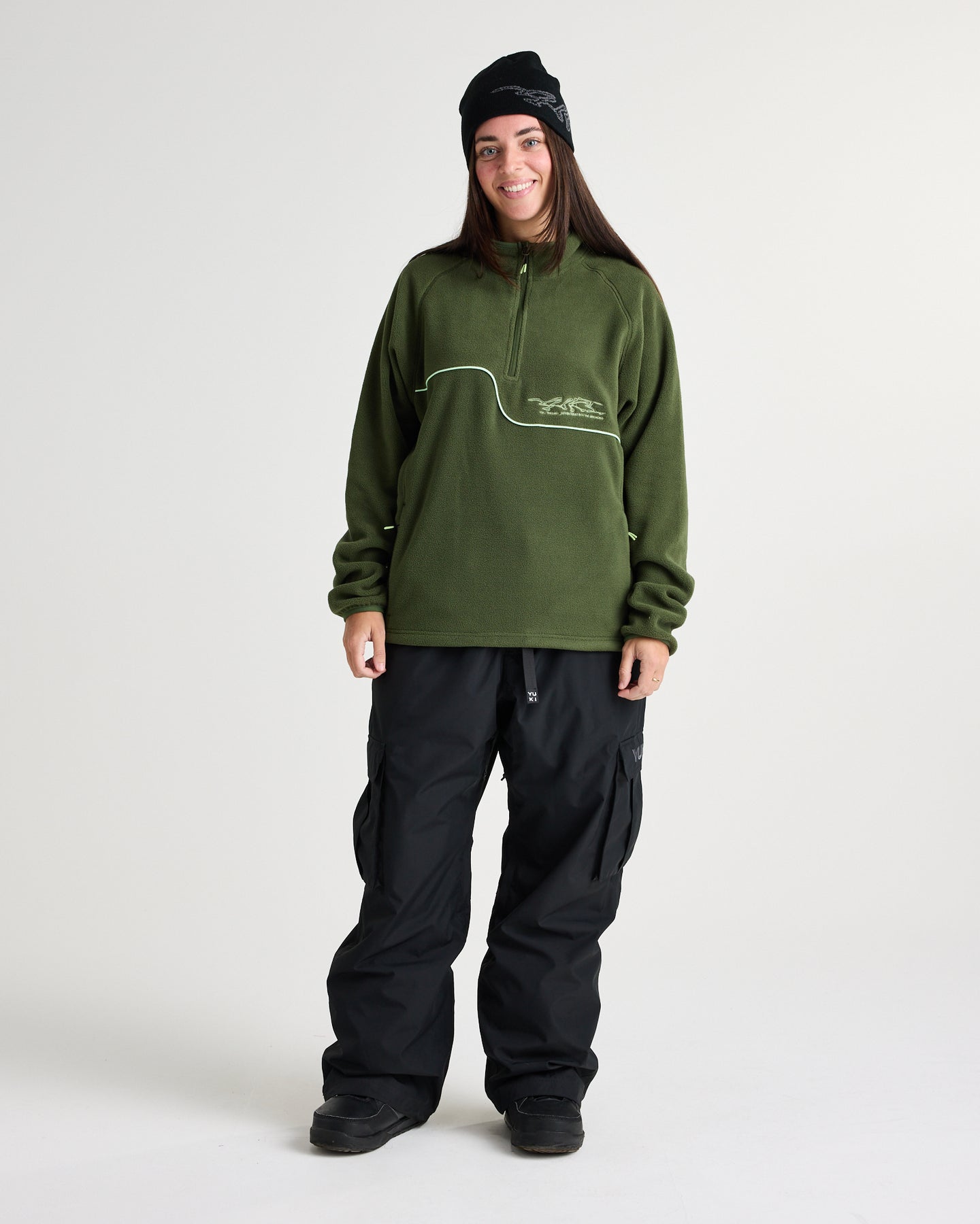 Street Snowboard Pants