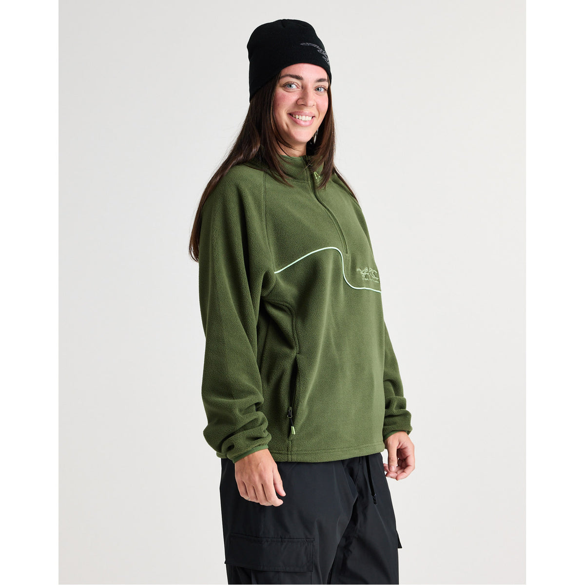 Slack Country Polarfleece