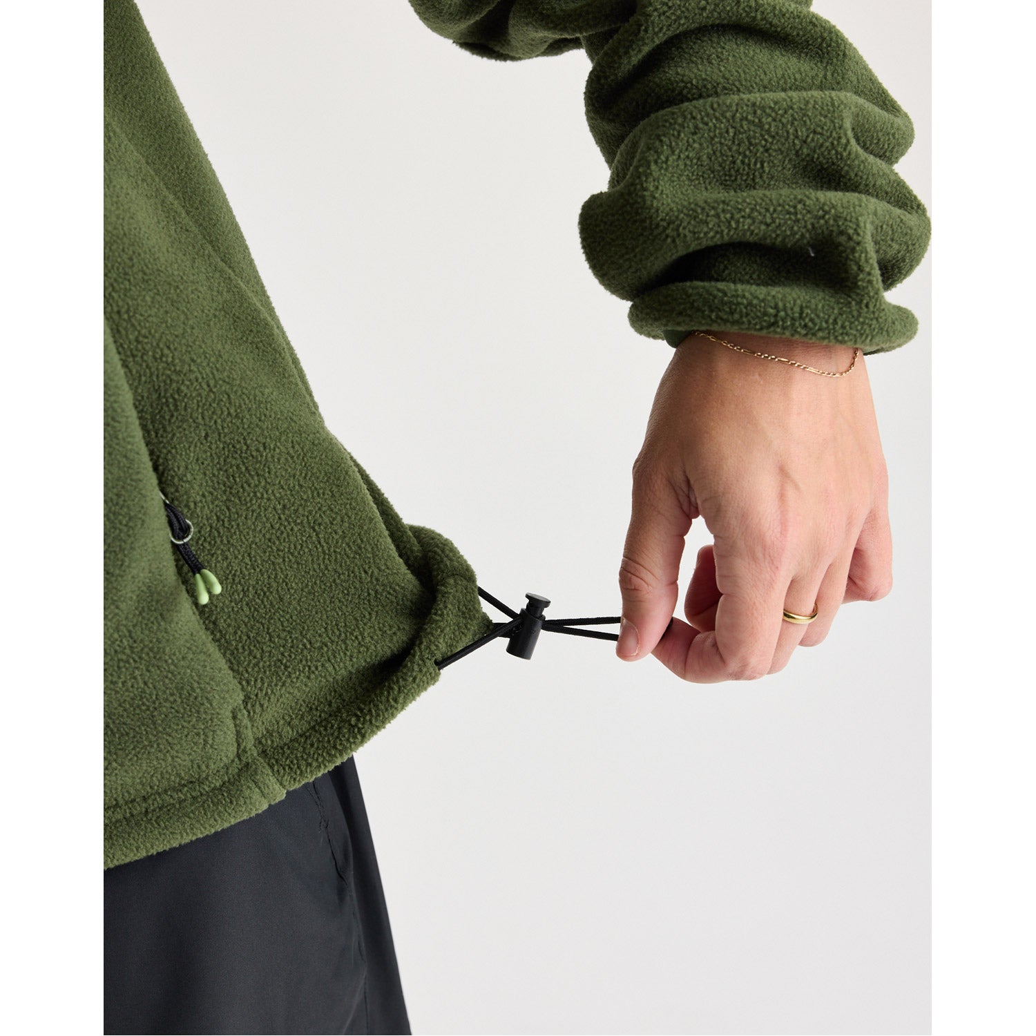 Slack Country Polarfleece