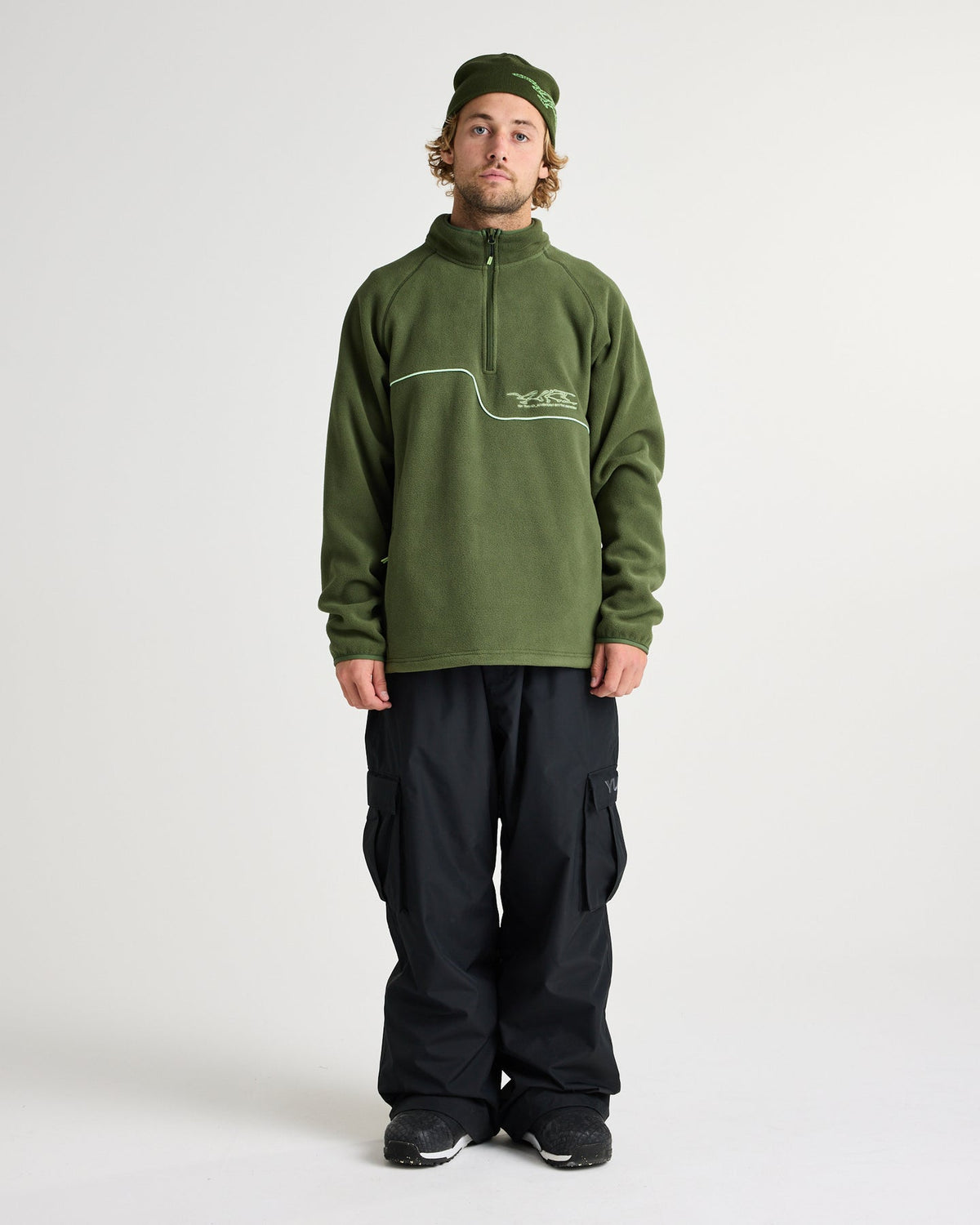 Street Snowboard Pants