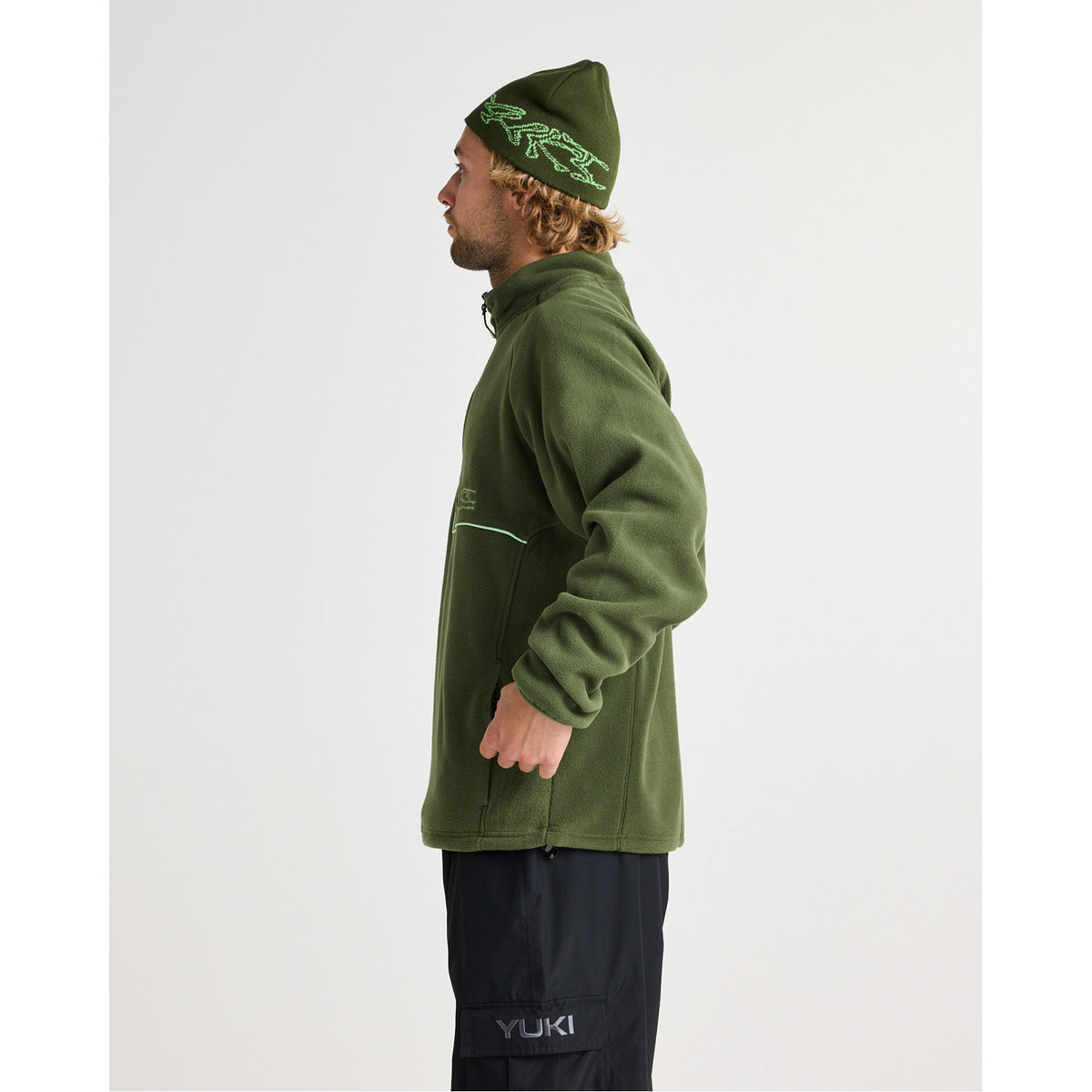 Slack Country Polarfleece