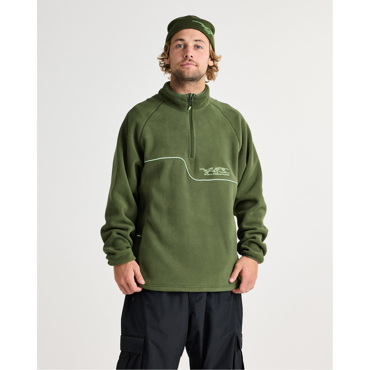 Slack Country Polarfleece