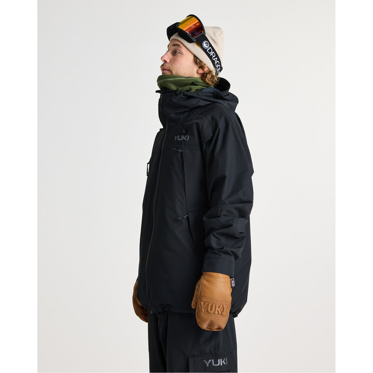 Street Snowboard Jacket