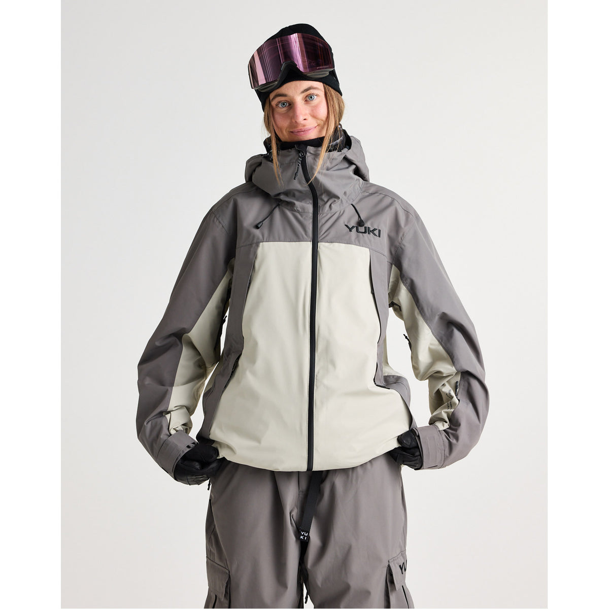 Street Snowboard Jacket