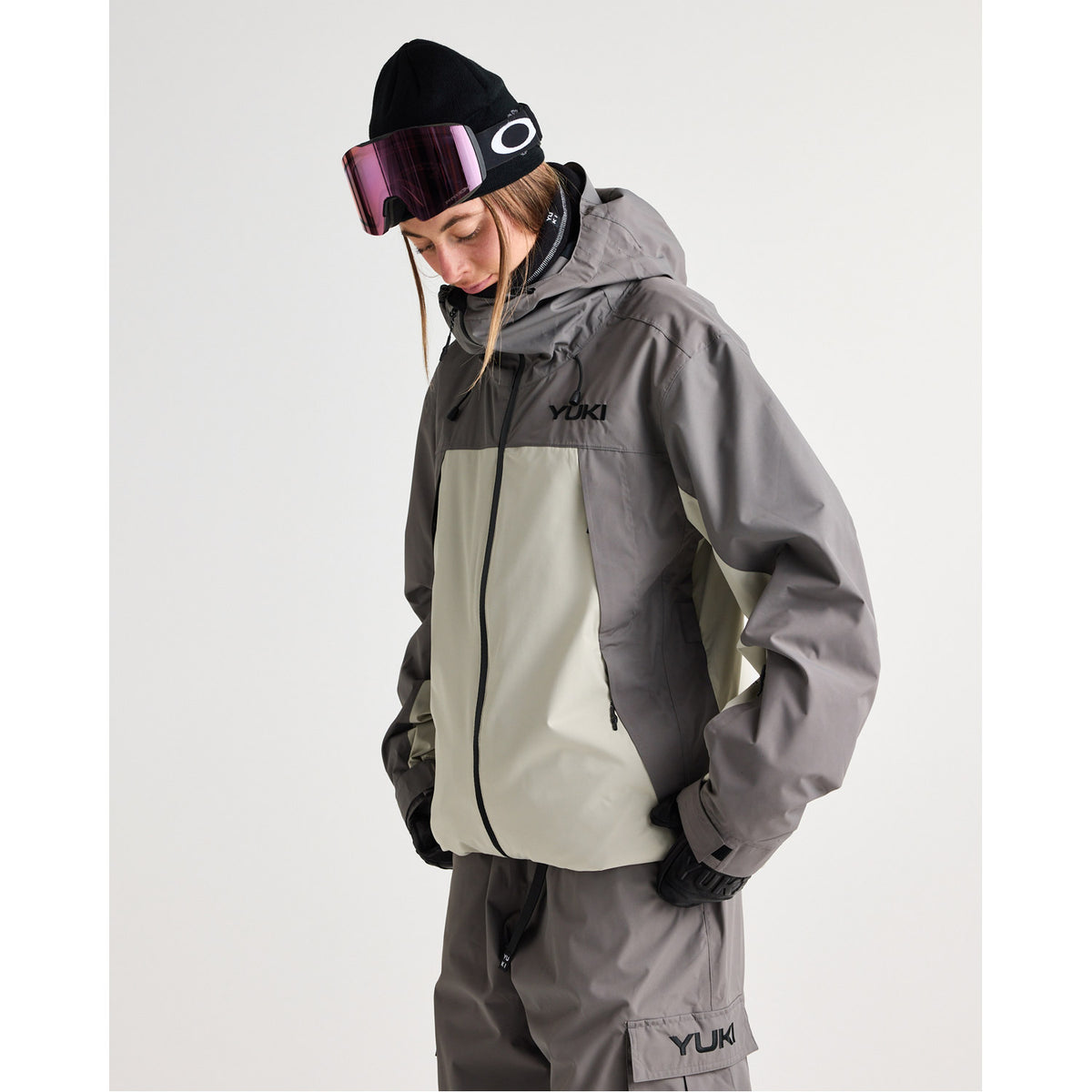 Street Snowboard Jacket