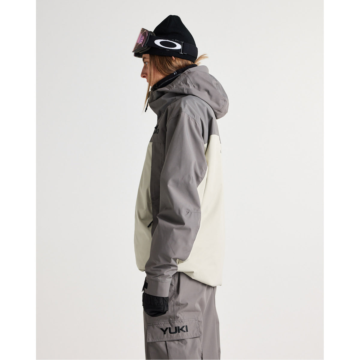 Street Snowboard Jacket