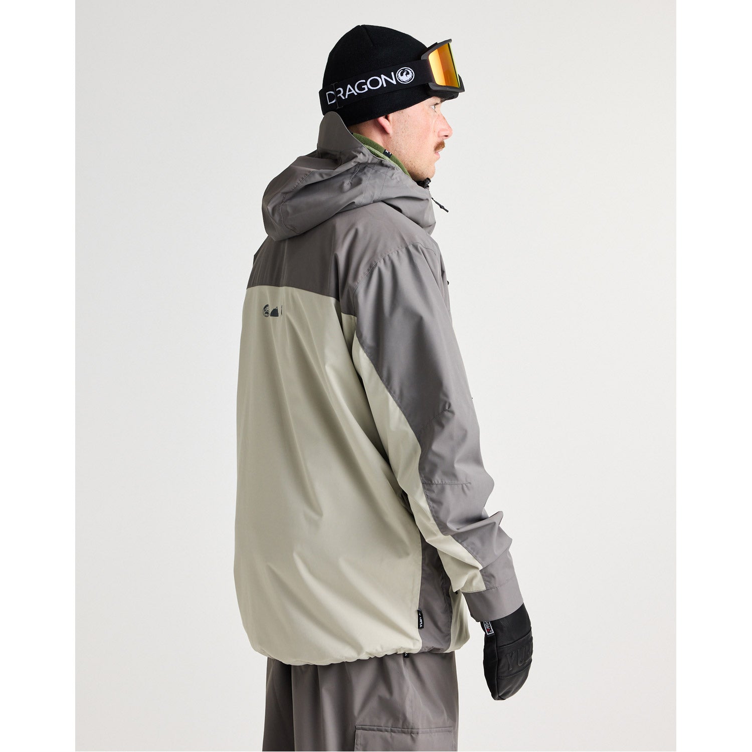 Street Snowboard Jacket
