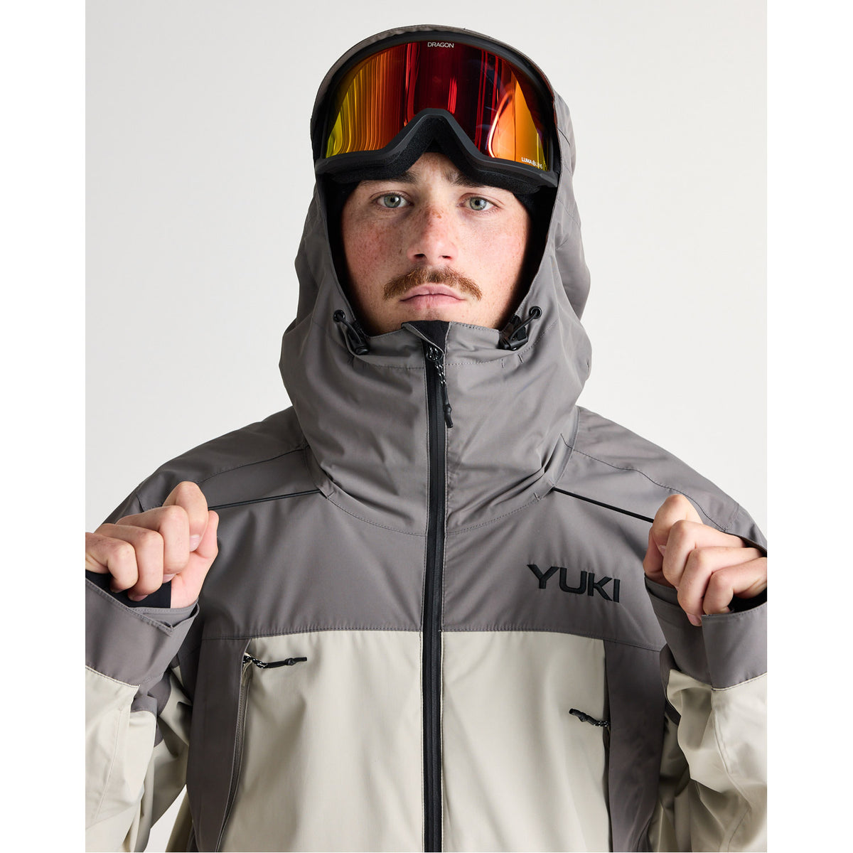Street Snowboard Jacket