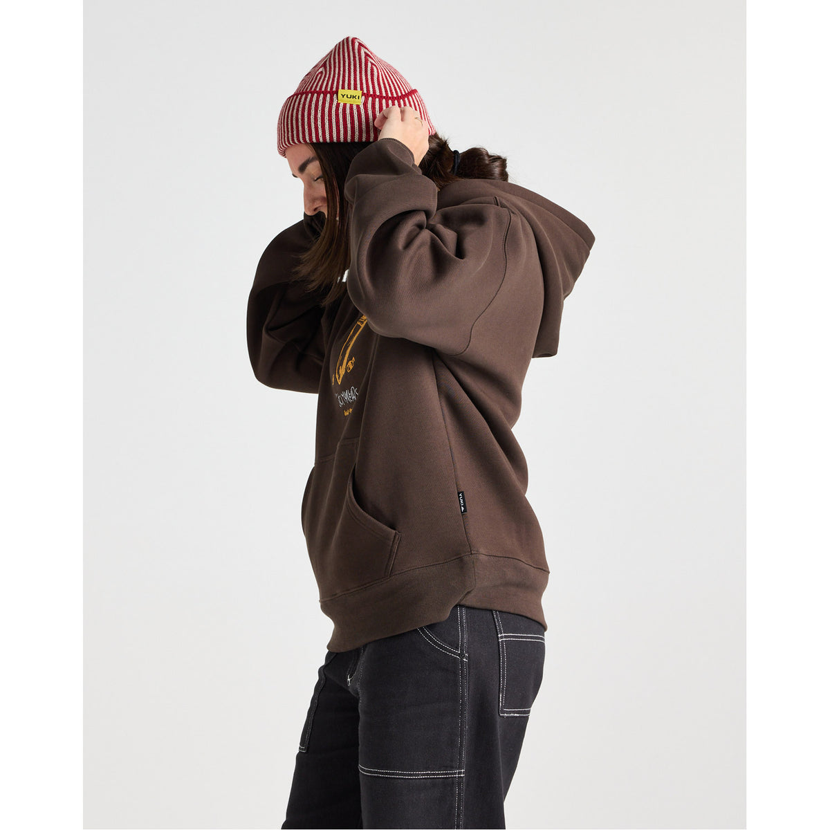 Treasure Hoodie Bark