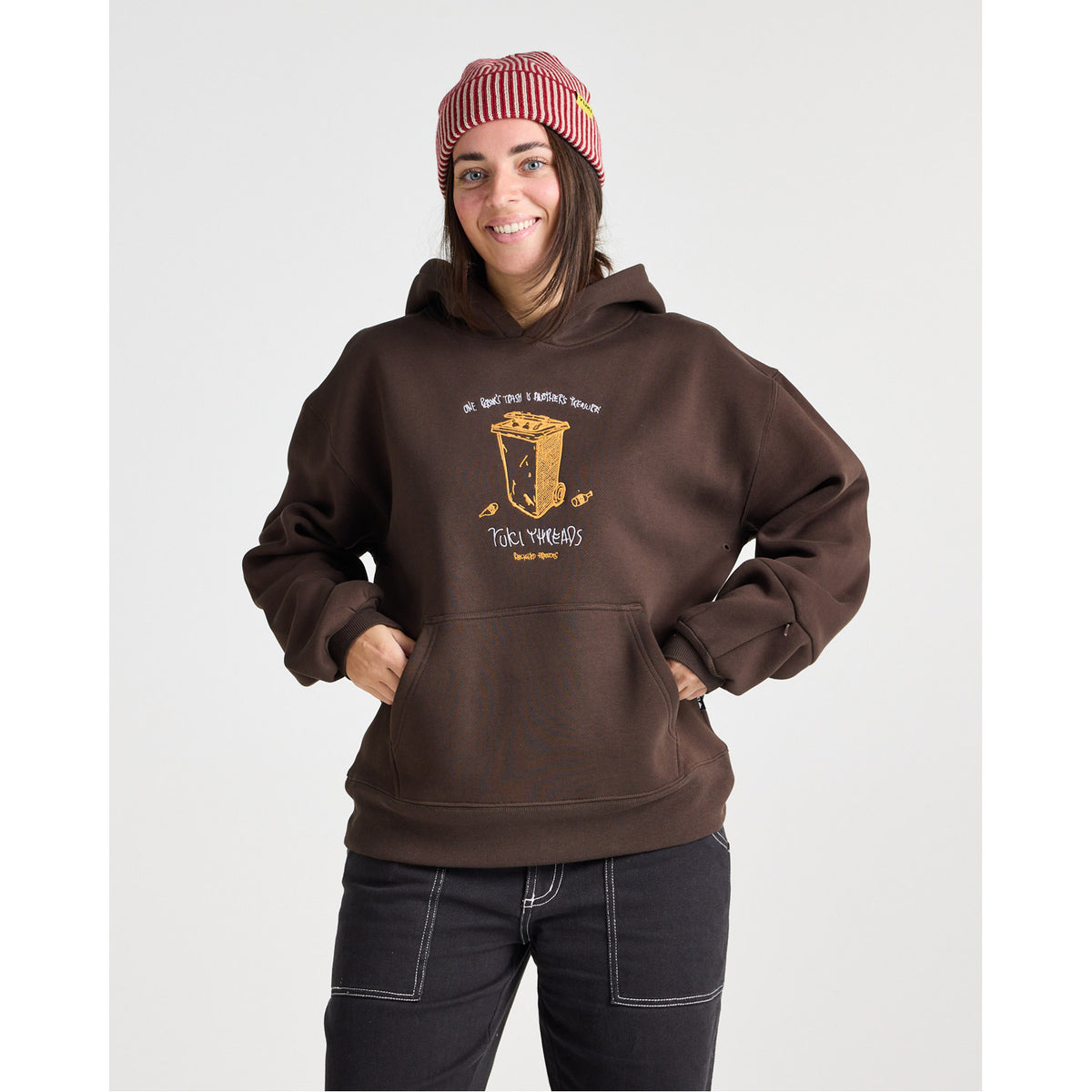 Treasure Hoodie Bark