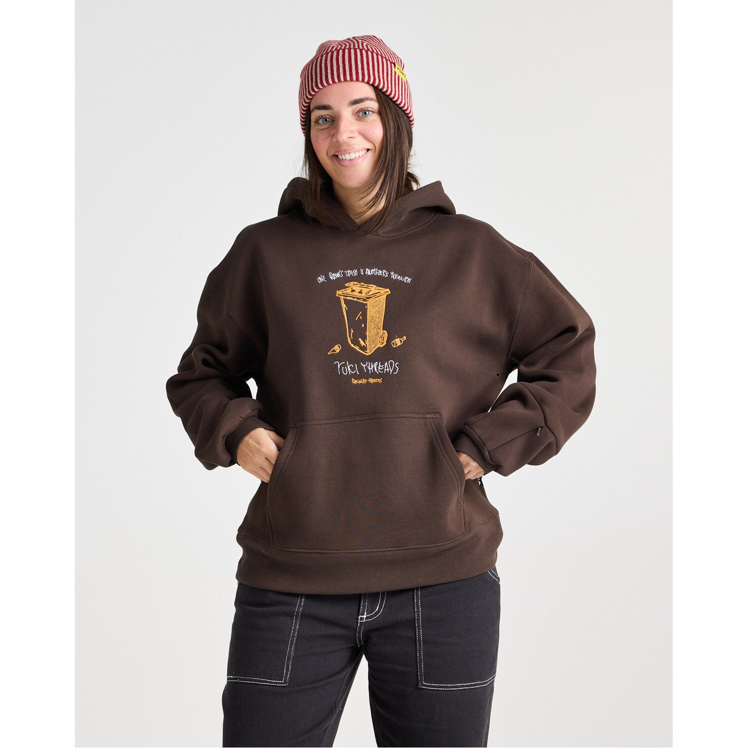 Treasure Hoodie Bark