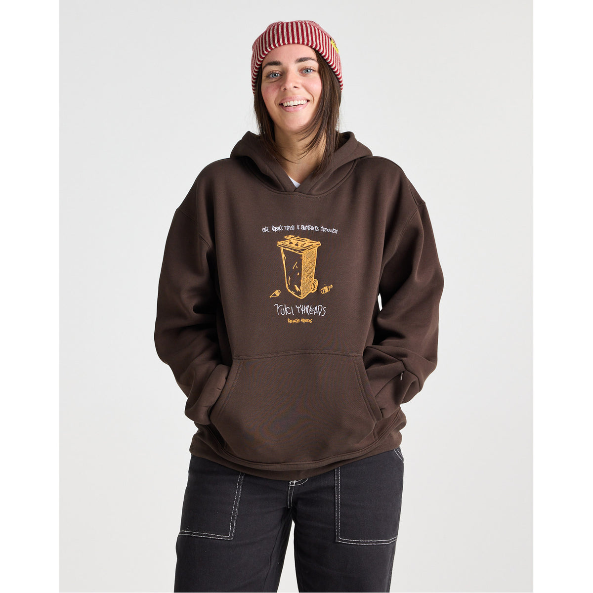 Treasure Hoodie Bark