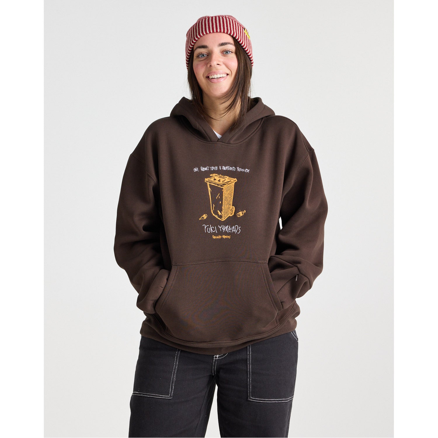 Treasure Hoodie Bark