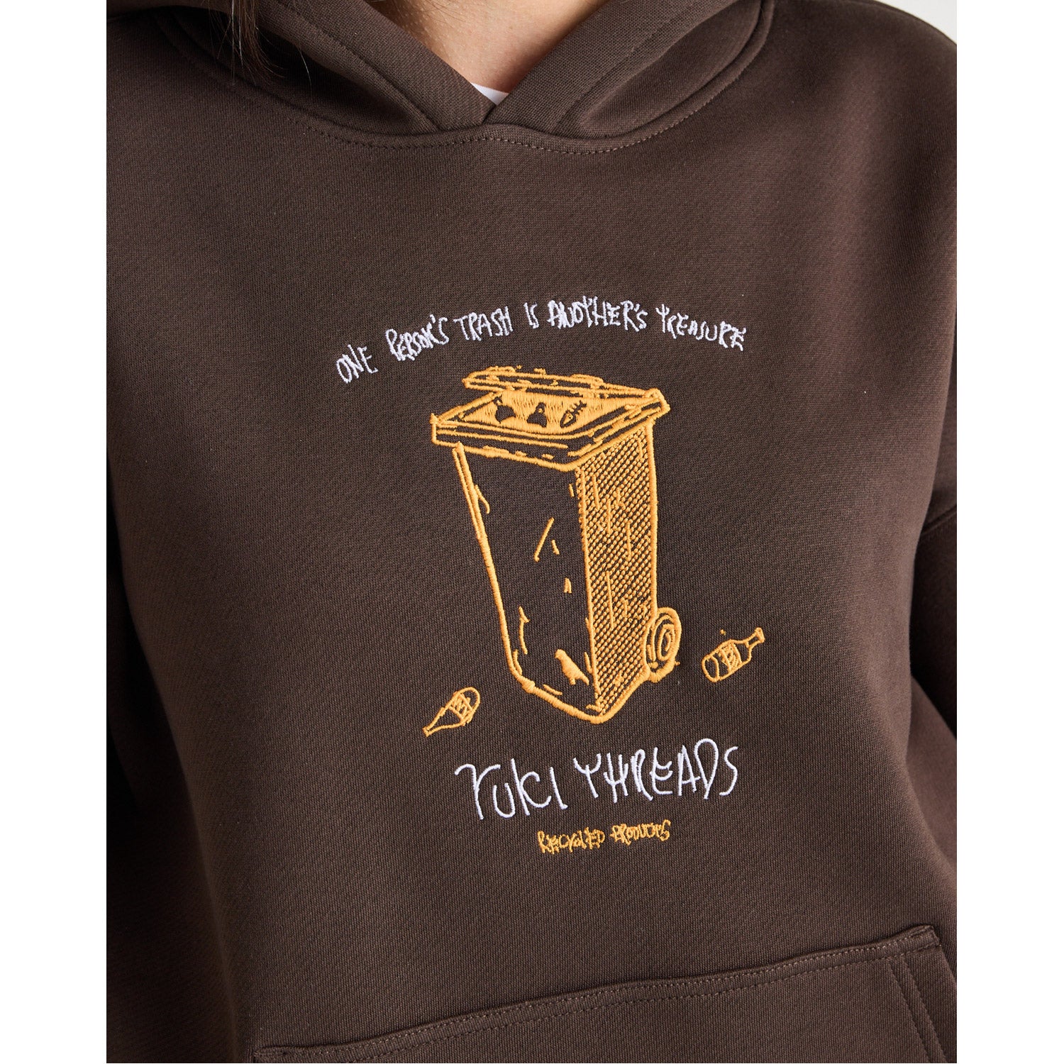Treasure Hoodie Bark
