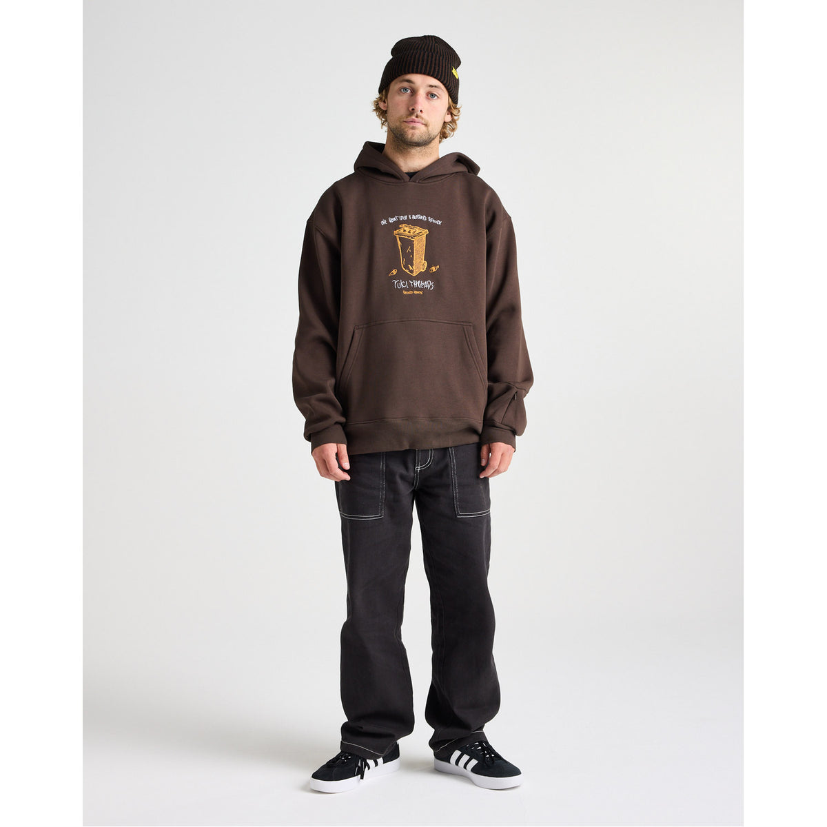 Treasure Hoodie Bark