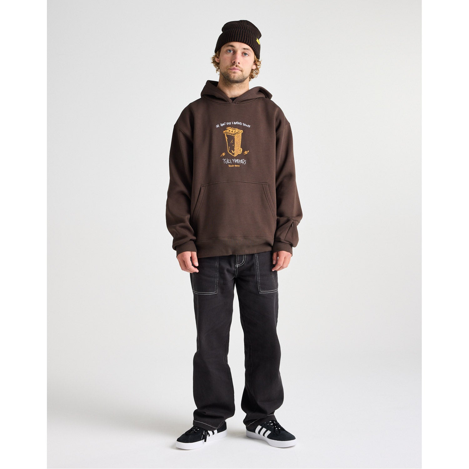 Treasure Hoodie Bark