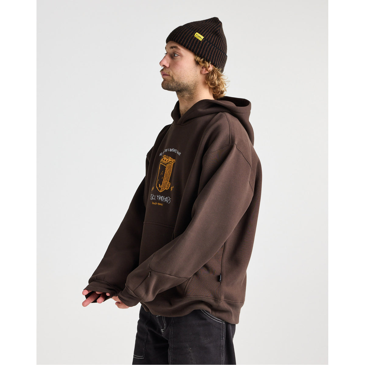 Treasure Hoodie Bark