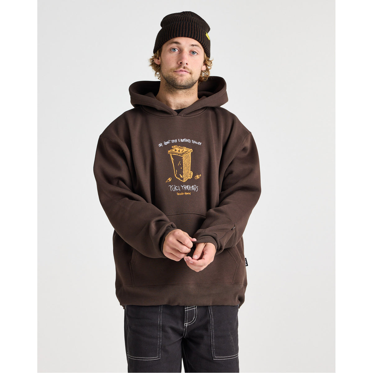 Treasure Hoodie Bark