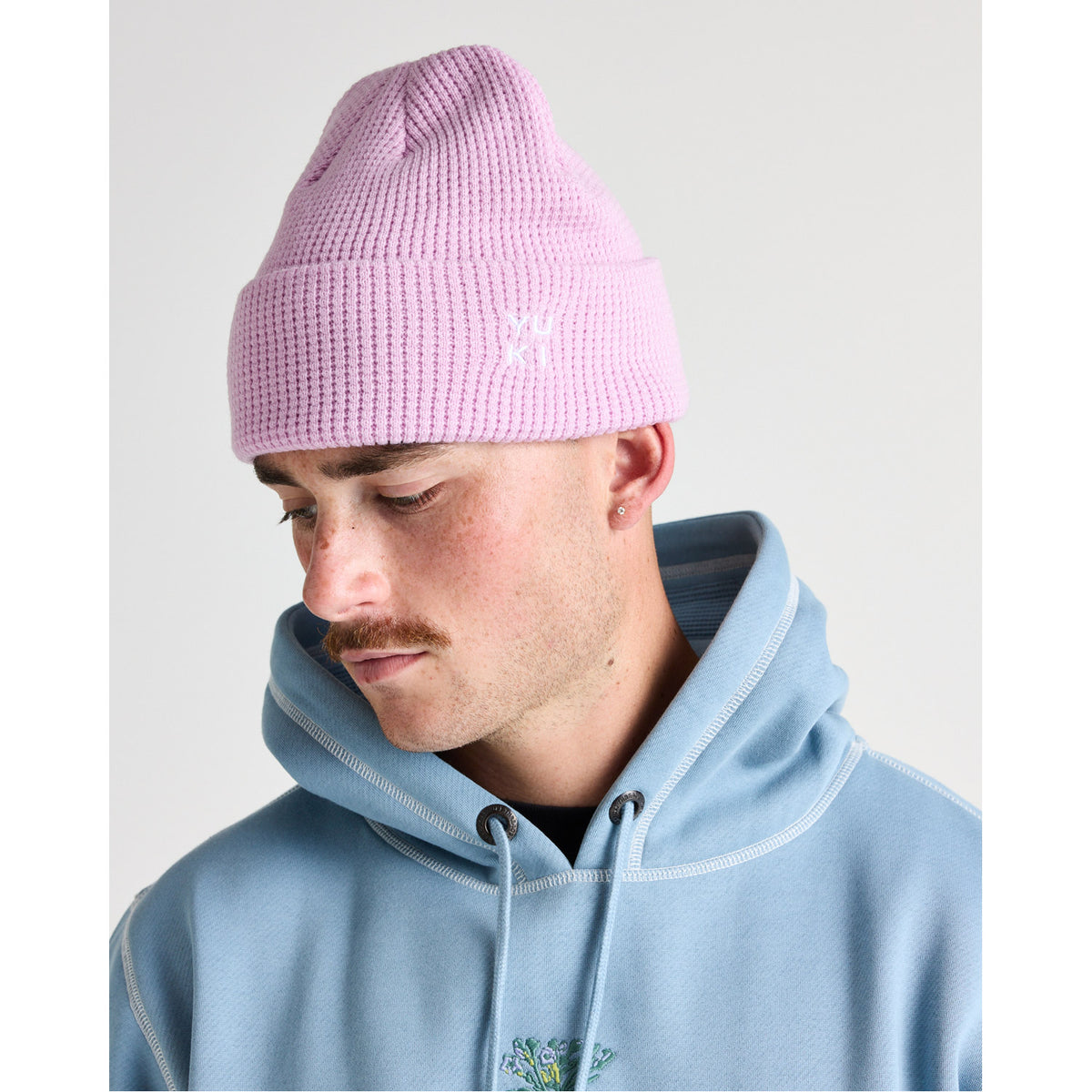 Waffle Beanie
