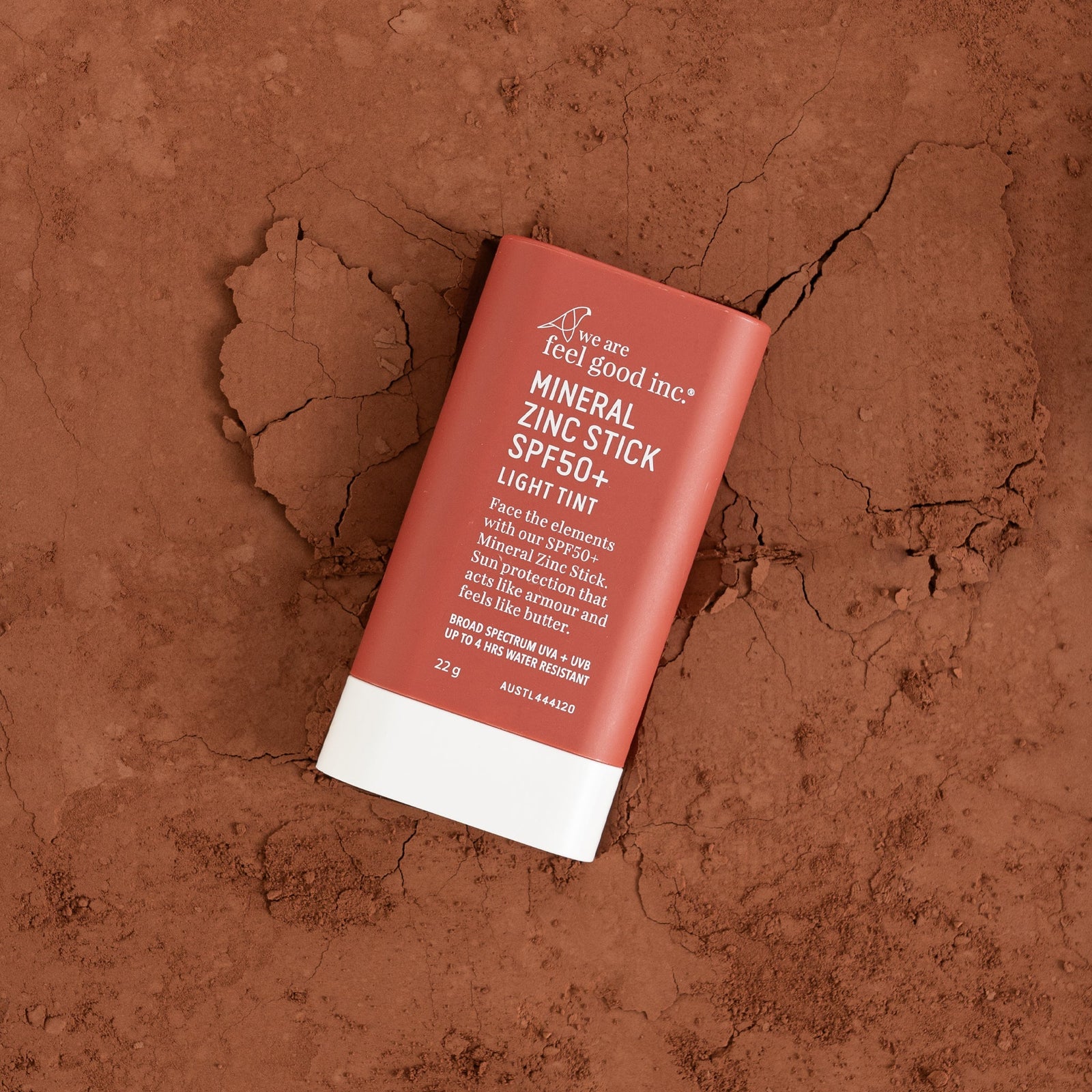 Mineral Zinc Stick SPF50+ (Light)