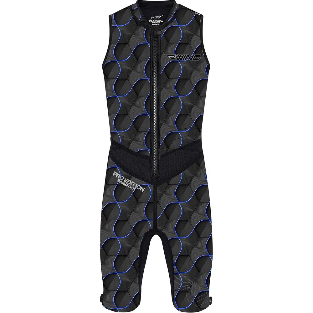 Pro Barefoot Suit (S-Less)