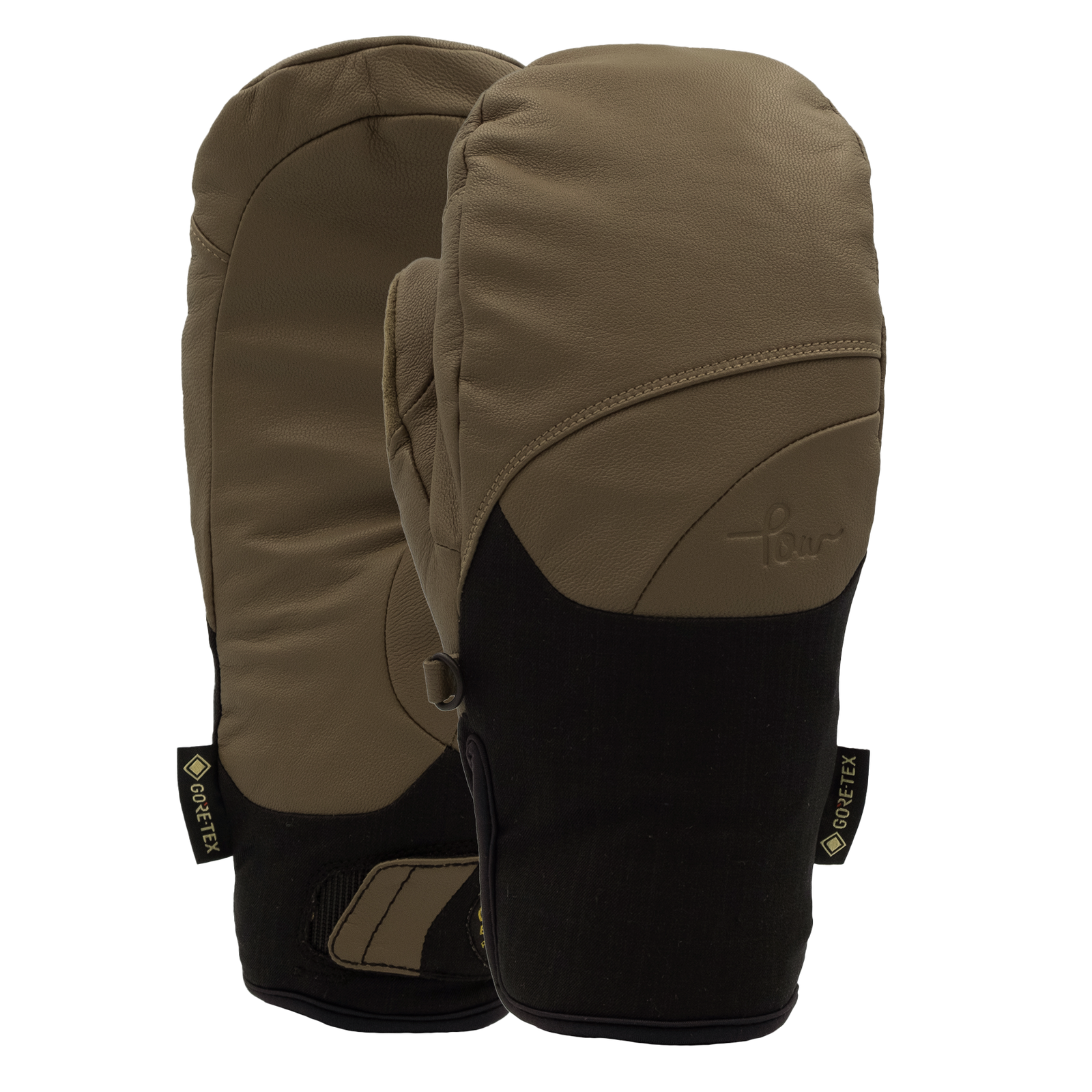 Empress GTX Snowboard Mitts