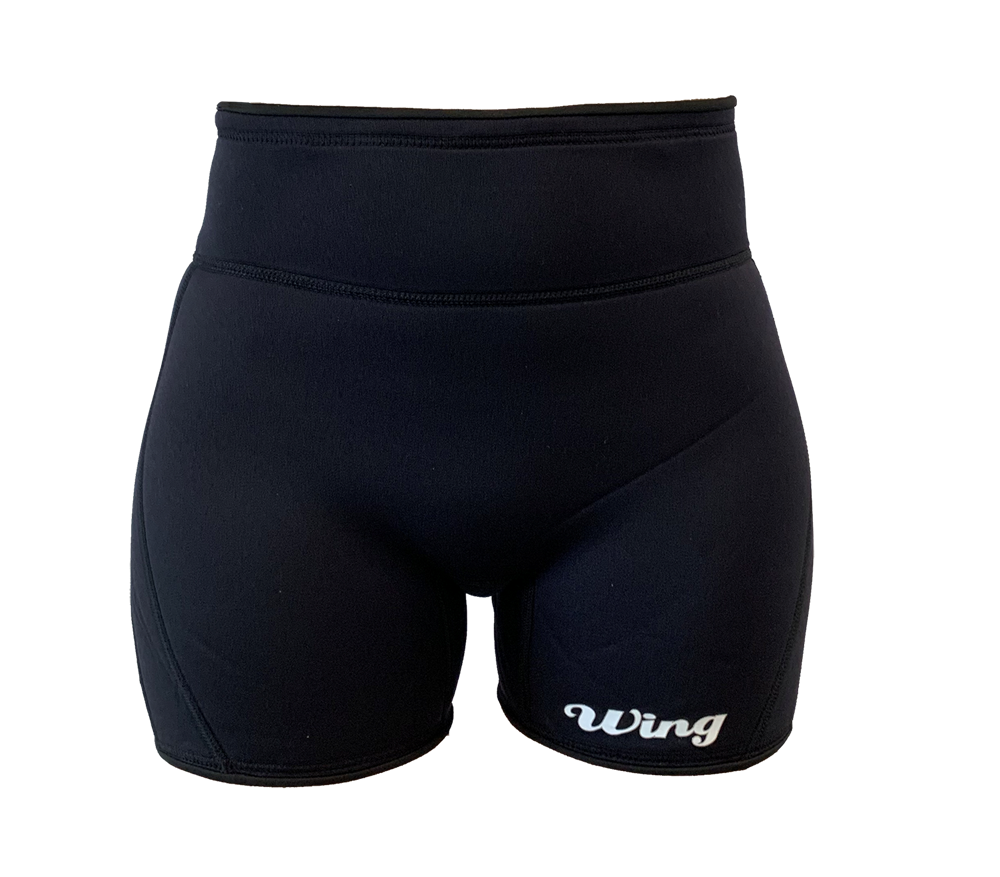 Ladies 2mm Spin Wetsuit Shorts