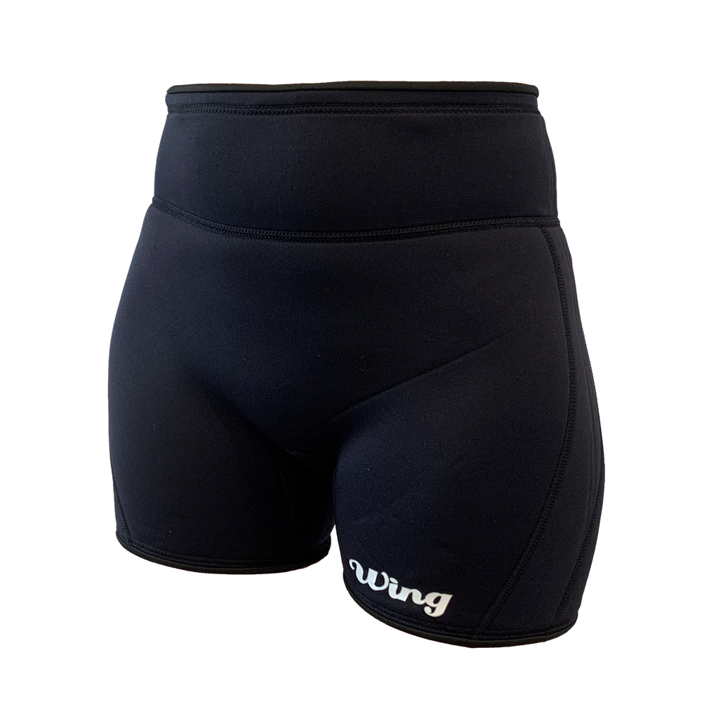 Ladies 2mm Spin Wetsuit Shorts