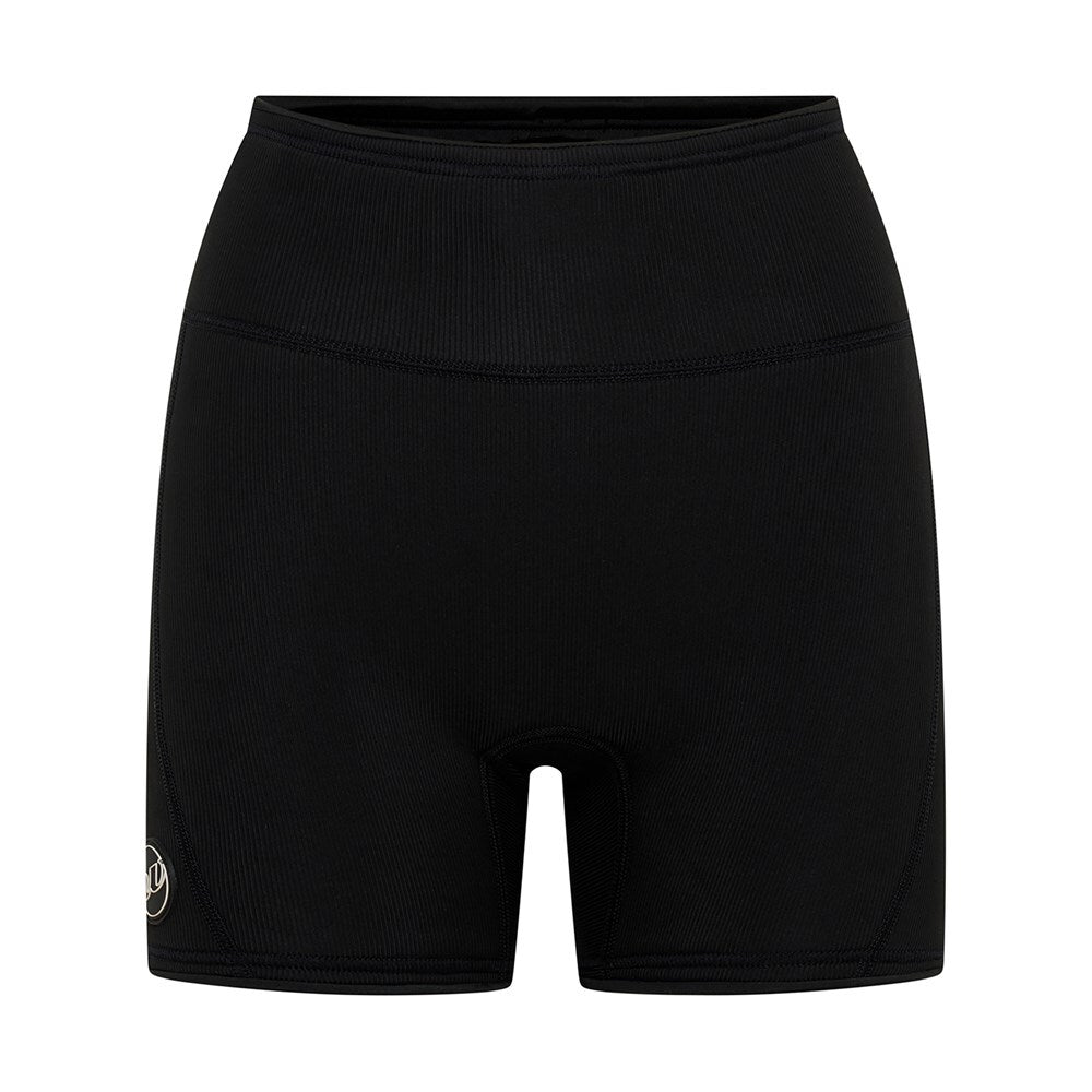 Ladies 2mm Spin Wetsuit Shorts (High Waist)