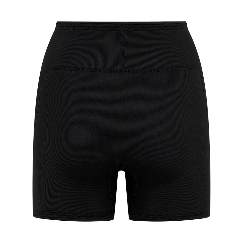 Ladies 2mm Spin Wetsuit Shorts (High Waist)