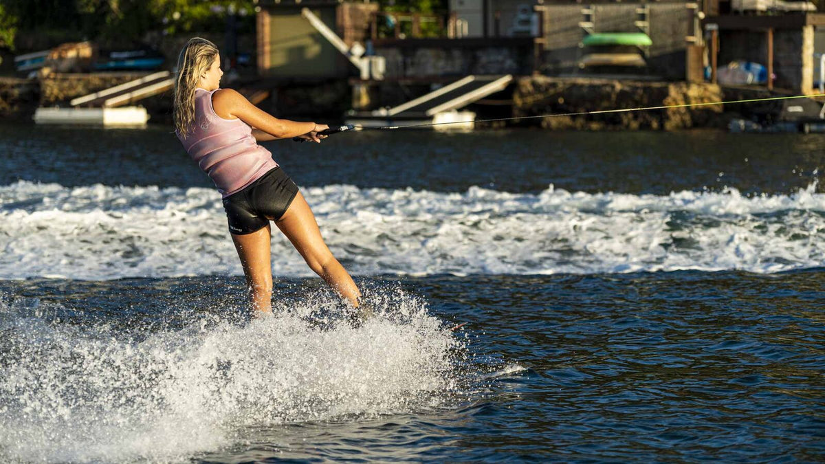 Ladies 1mm Slide Wetsuit Shorts