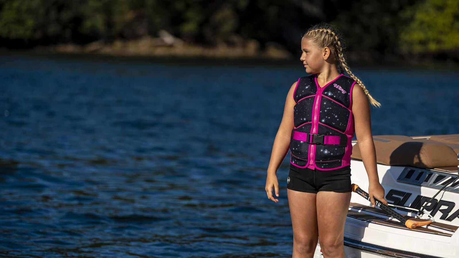 Jr Realm L50s Life Jacket