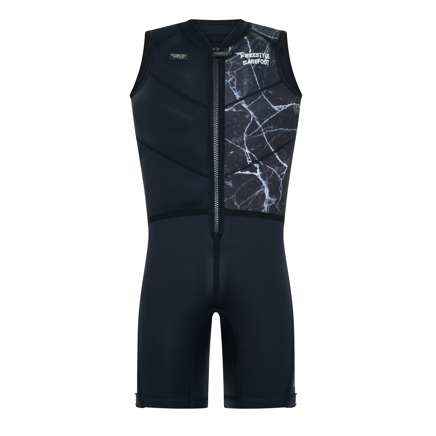Freestyle Barefoot Suit