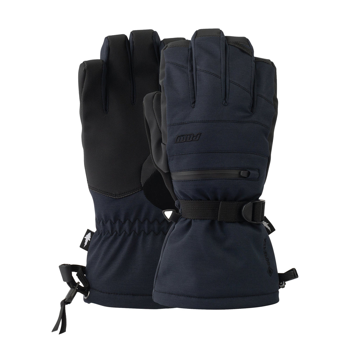 Wayback GTX Long Snowboard Gloves