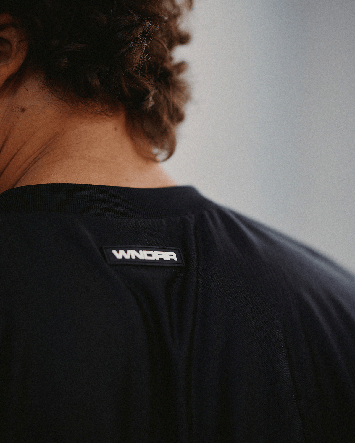 POSSESSION QUARTERBACK JERSEY - BLACK
