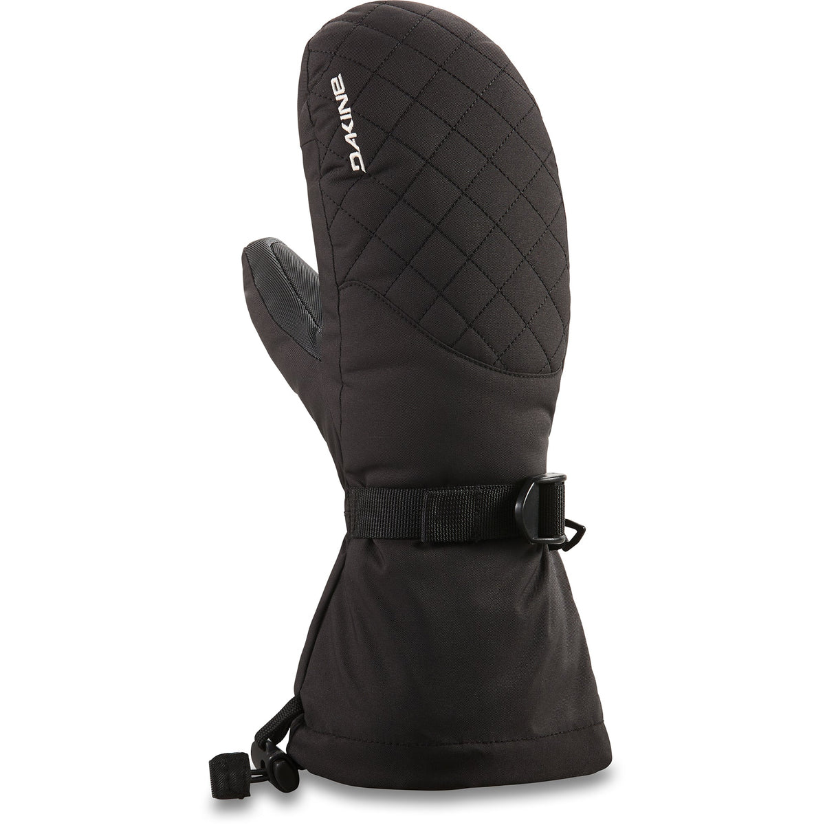 Womens Lynx Mitt Black - Image 1