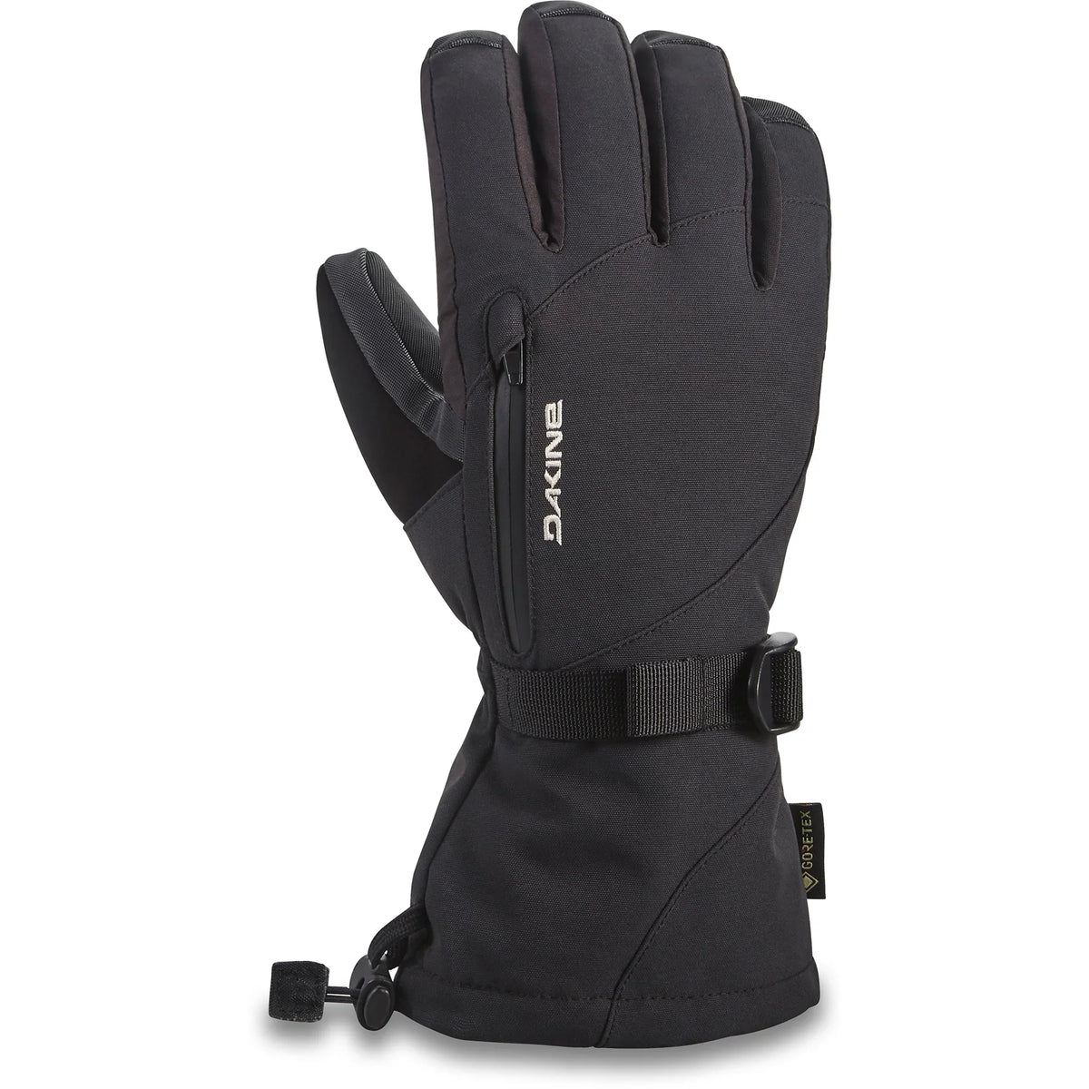Womens Sequoia Gore-Tex Glove Black - Image 3