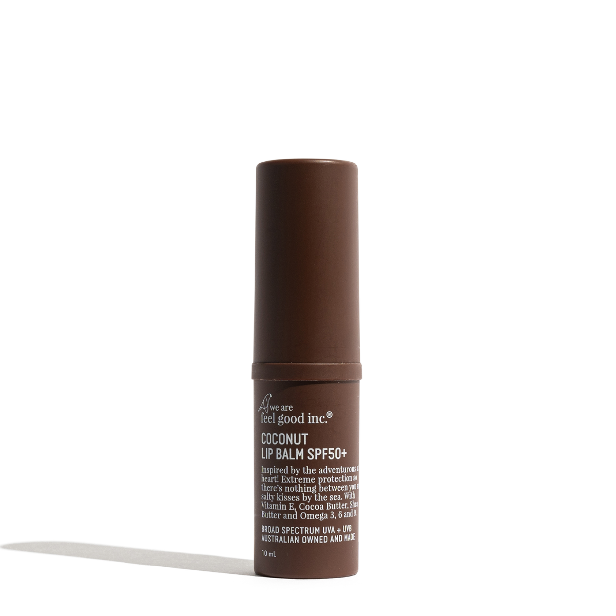 Coconut Lip Balm SPF50+ (10mL)